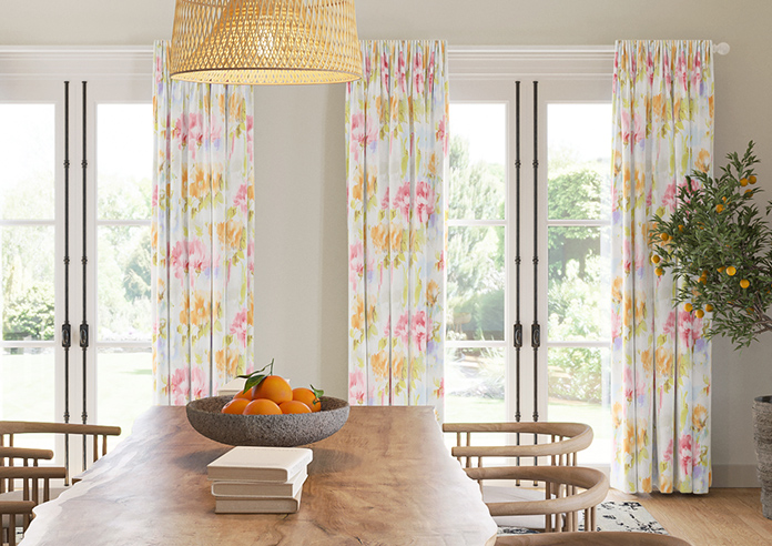 Nevada, Pastel - Made to Measure Curtains - Image 3